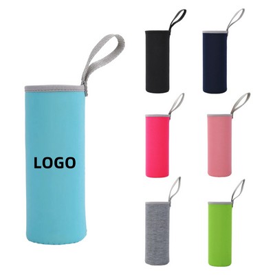 Portable Insulated Bottle Sleeve