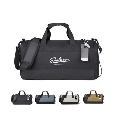 Convertible Garment Travel Duffel Bag